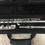 Used Yamaha 461H Open Hole FLute