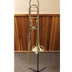 Used Getzen Capri F-Attachment Trombone