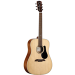 Alvarez AD60 Artist Series Dreadnought Acoustic Guitar - Natural