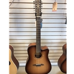 Alvarez AD6012CESHB 12-String Acoustic Electric Guitar