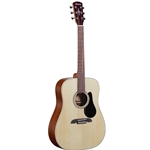 Alvarez RD26 Acoustic Guitar w/ Bag, Regent Series Dreadnought - Natural