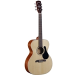 Alvarez RF26 Acoustic Guitar w/ Bag, Regent Series Orchestra - Natural