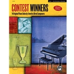 Contest Winners Book 1  Little Shooting Star NF  2021-2024 Primary 1 Piano