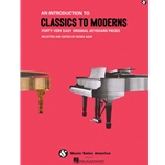 An Introduction to Classics to Moderns Piano