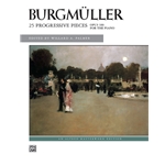 Burgmuller: 25 Progressive Pieces, 
Op. 100  MMTA  2021 Junior A