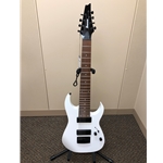 Ibanez RG8-WH 8 String Electric Guitar