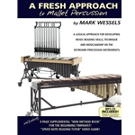 A Fresh Approach to Mallet Percussion - Book w/Online Audio Mallet