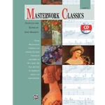 Masterwork Classics 4 - w/CD Piano
