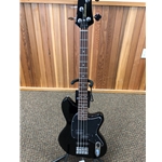 Ibanez TMB30-BK Short Scale Electric Bass Guitar