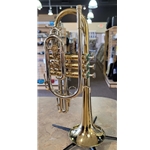 Vintage Used Holton Cornet - Al Hirt Special C-501