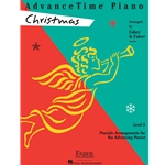 Advance Time Piano Christmas Level 5 Piano