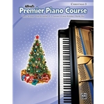 Premier Piano Course - Christmas 3
