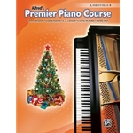 Premier Piano Course - Christmas 4