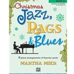 Christmas Jazz, Rags & Blues 3 Piano