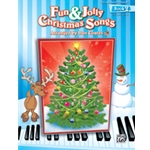 Fun & Jolly Christmas Songs Book 2 Piano Solo