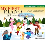 My First Piano Adventures Christmas - Book  A  Pre-Reading