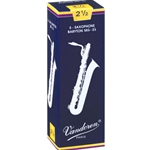 V27 Vandoren Bari Sax Reeds 3.0 - Box of 5