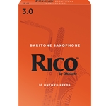 Rico Bari Sax Reeds 3.0 - Box of 10