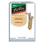 Lavoz Bari Sax Reeds - Medium Soft - Box of 10