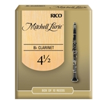 Mitchell Lurie Clarinet Reeds 4.5 - Box of 10