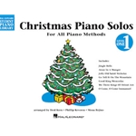 Hal Leonard Student Piano Library
Christmas Book 1