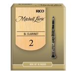 Mitchell Lurie Clarinet Reeds 2.0 - Box of 10