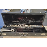 Used Bundy Resonite Bass Clarinet
