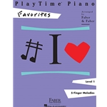 Playtime Piano Favorites