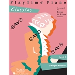 Playtime Piano Classics