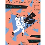 Playtime Piano Rock 'n Roll