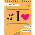 Showtime Piano Favorites 2A