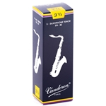 V26 Vandoren Tenor Sax Reeds 3.5 - Box of 5