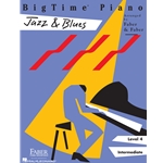 Bigtime Piano Jazz & Blues