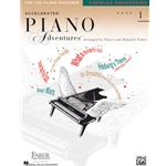 Accelerated Piano Adventures Popular Repertoire 1