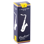V26 Vandoren Tenor Sax Reeds 4.0 - Box of 5