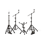Mapex Armory Hardware Pack - Black Plated