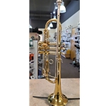 Vintage Excellent Condition Buescher True Tone "400" 1938 Lacquer/Nickel Plate