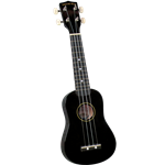 Diamond Head DU100 Black Ukulele