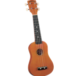 Diamond Head DU101 Brown Ukulele