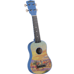 Diamond Head DU133 Hawian Ukulele