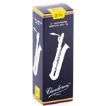 V27 Vandoren Bari Sax Reeds 3.5 - Box of 5