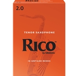 Rico Bari Sax Reeds 2.0 - Box of 10