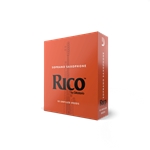 Rico Soprano Saxophone Reeds - Box of 10
