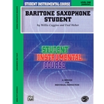 Student Instrumental Course Book 1 - Baritone Saxophone