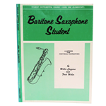 Student Instrumental Course Book 1 - Bari Saxophone