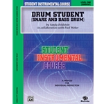 Student Instrumental Course Book 1 - Drums