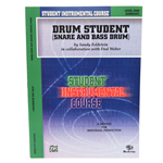 Student Instrumental Course Book 1 - Drums