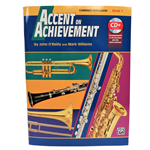 Accent on Achievement Book 1 - Combined Percussion