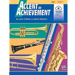 Accent on Achievement Book 1- Oboe