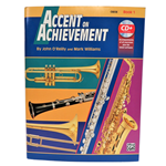 Accent on Achievement Book 1- Oboe